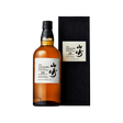 Yamazaki 25 Year Old Japanese whisky bottle with box