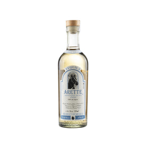 Arette Artesanal Suave Añejo Tequila 750ml front