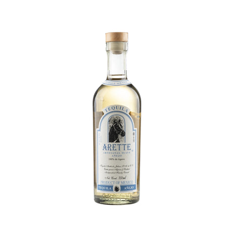 Arette Artesanal Suave Añejo Tequila 750ml front