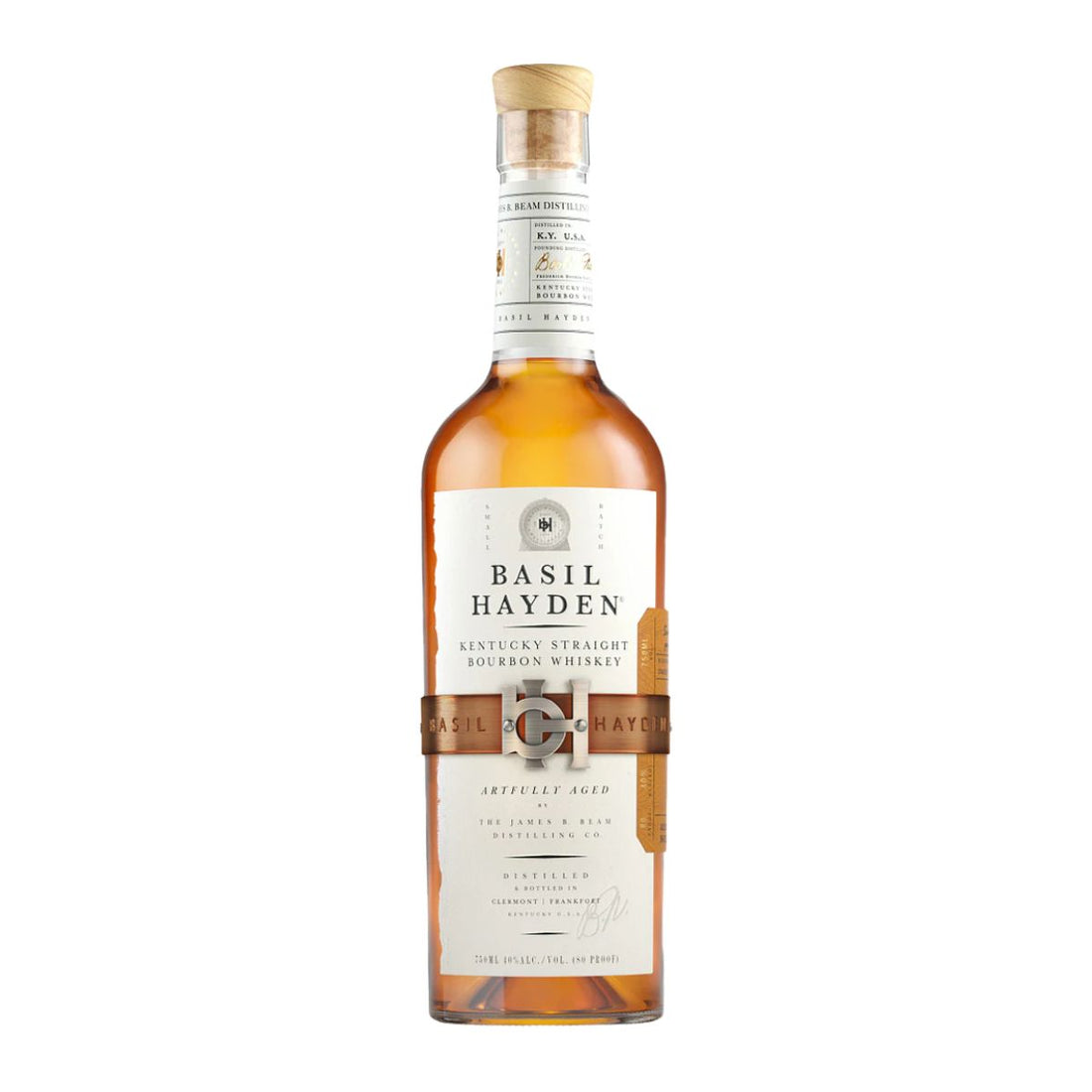 Basil Hayden’s Kentucky Straight Bourbon Whiskey – 750ml