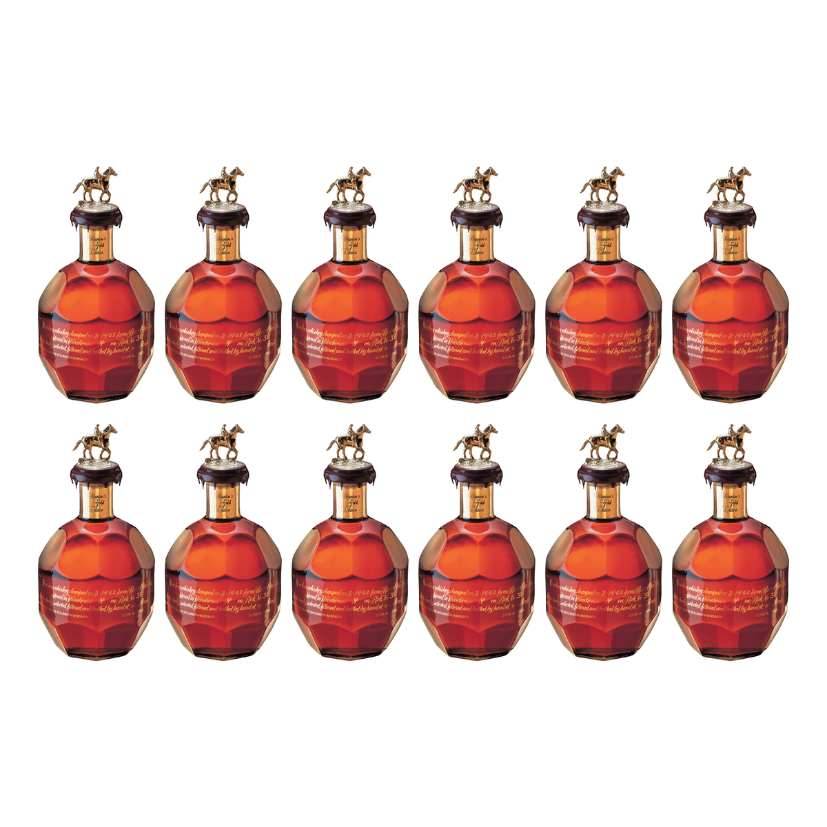 Blanton's Gold Edition Bourbon — 12 bottles