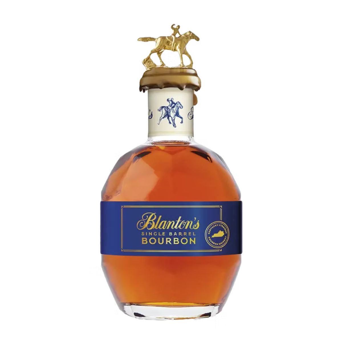 Blanton's La Maison du Whisky 2025 Single Barrel Bourbon – Collector Edition