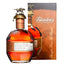 Blanton’s Straight From the Barrel 750ml U.S. Release bourbon bottle and box on white background – Top Bourbon