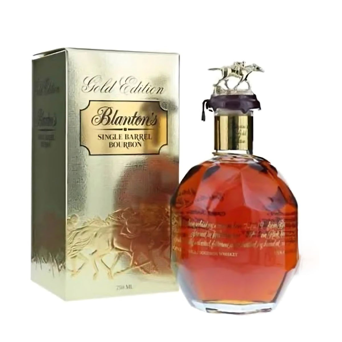 Blanton’s Takara Gold Edition Bourbon – 750ml (Japan Release)