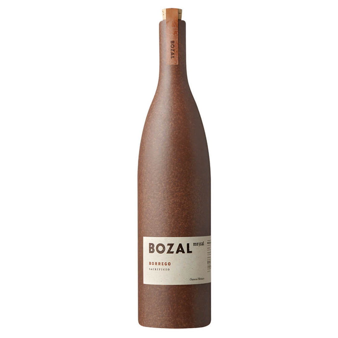 Bozal Borrego Mezcal – 750ml