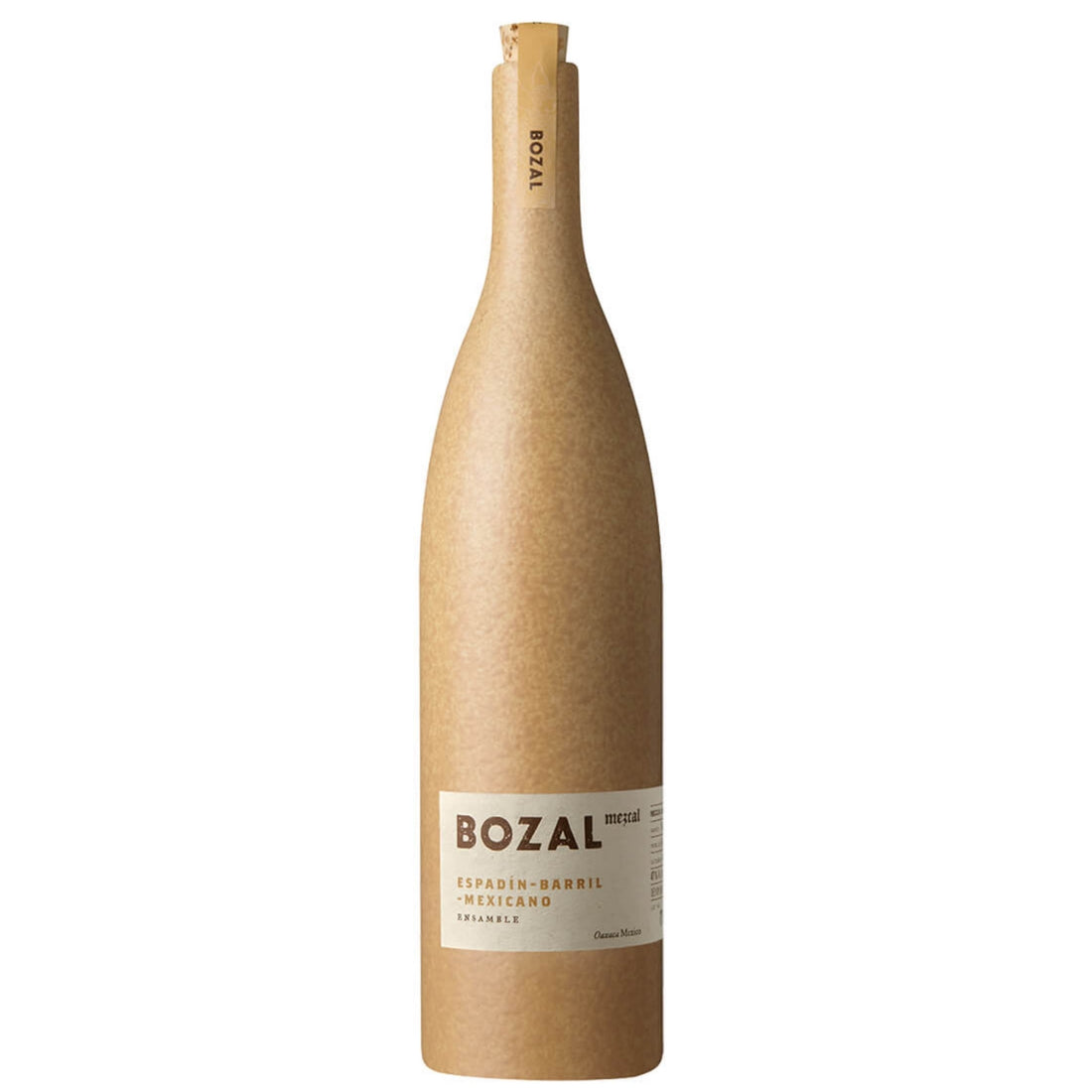 Bozal Espadín Mexicano Barril Mezcal – 750ml