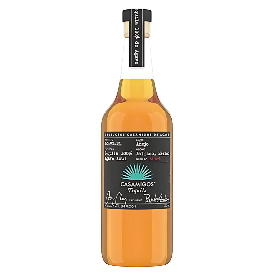 Casamigos Añejo Tequila – 750ml