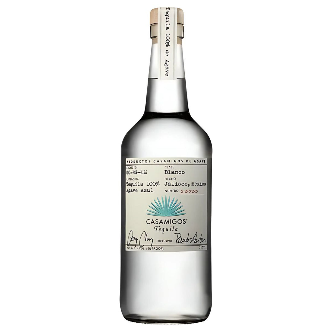 Casamigos Blanco Tequila – 750ml