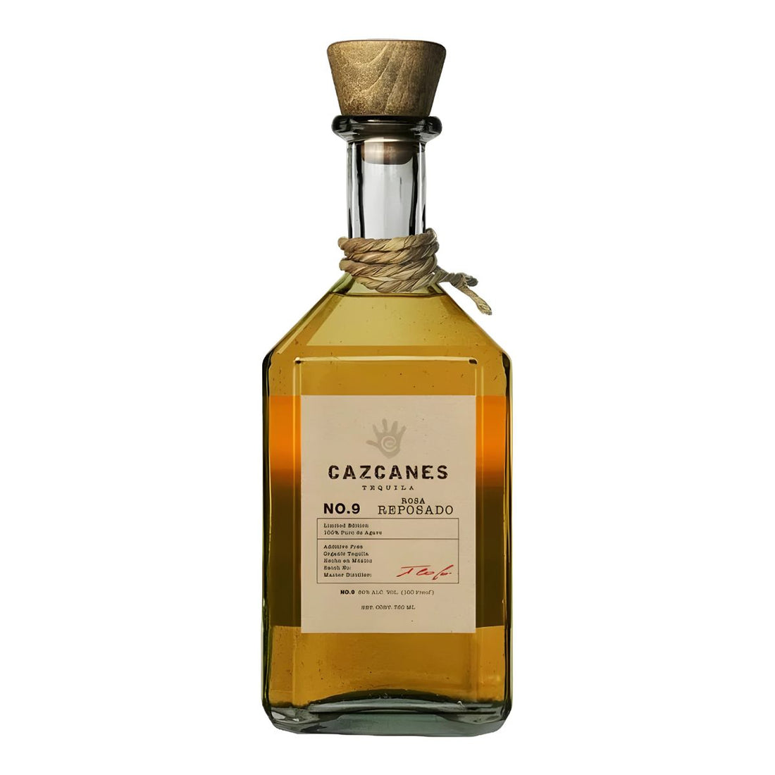 Cazcanes Rosa Reposado Tequila 750ml