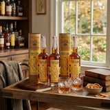 Colonel E.H. Taylor Bourbon Starter Pack Bundle (3 x 750ml)