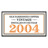 OFC Old Fashioned Copper Vintage 2004 Bourbon 750ml bottle