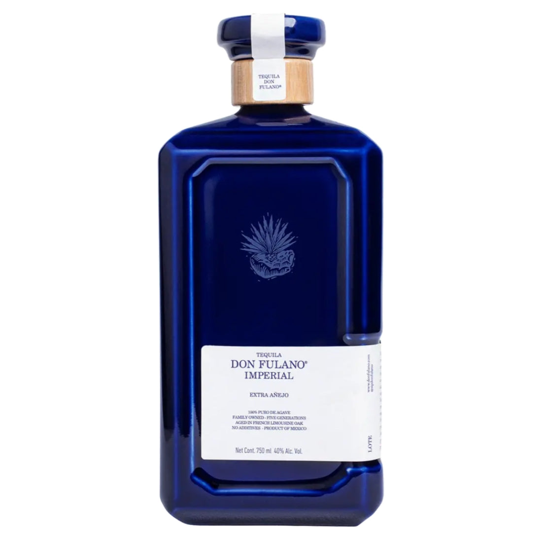 Don Fulano Imperial Extra Añejo Tequila – 750ml