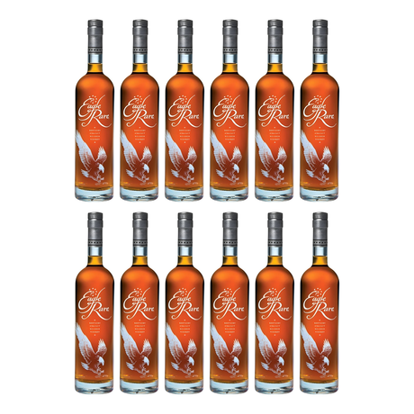 Eagle Rare 10 Year Bourbon — 12 bottles