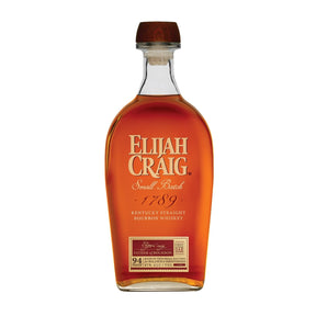 Engravable Elijah Craig Small Batch Kentucky Straight Bourbon Whiskey 750ml – smooth, full-bodied bourbon from Top Bourbon