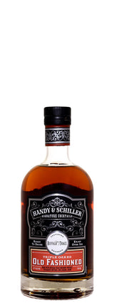 Handy & Schiller Triple Oaked Old Fashioned Cocktail – 750ml bottle