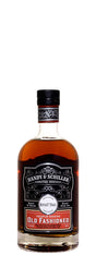 Handy & Schiller Triple Oaked Old Fashioned Cocktail – 750ml bottle