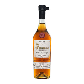 Fuenteseca Reserva Extra Añejo 21 Year Tequila 750ml – engraved and collector-ready from Top Bourbon