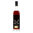 George T. Stagg 2025 Kentucky straight bourbon 142.8 proof bottle on white background – high proof limited release