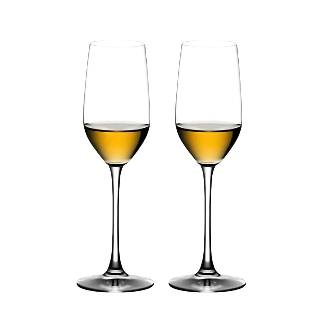 Engravable Glass Tequila Flutes – Set of 2