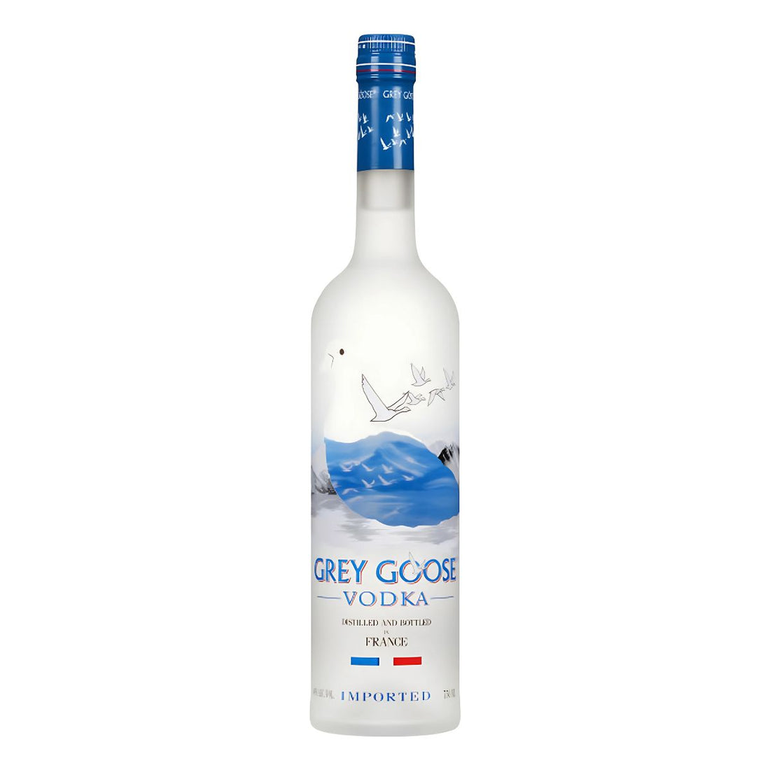 Grey Goose Premium French Vodka – 750ml