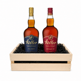 Weller High Proof Pair — Full Proof & Antique 107