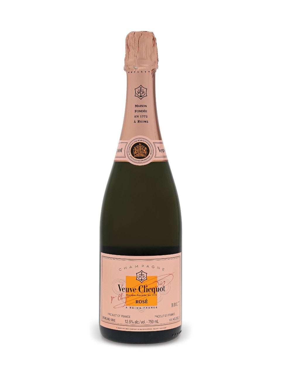 Veuve Clicquot | Rose Champagne