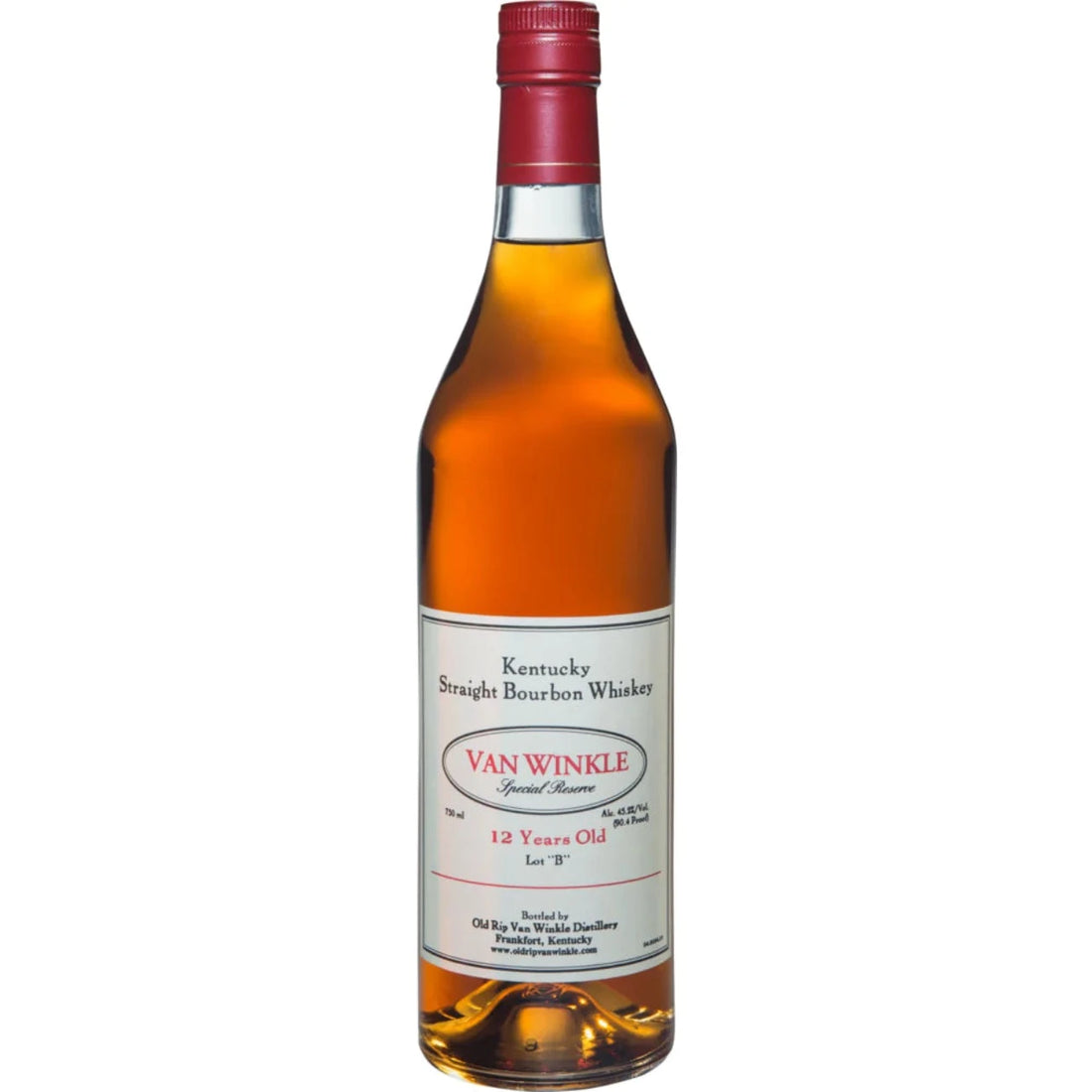 Pappy Van Winkle Special Reserve Lot B 12 Year – 750ml