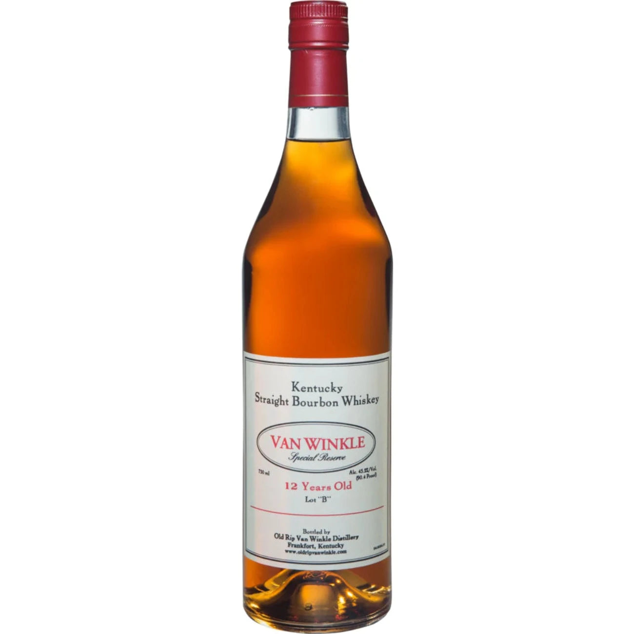 Pappy Van Winkle Special Reserve Lot B 12 Year – 750ml