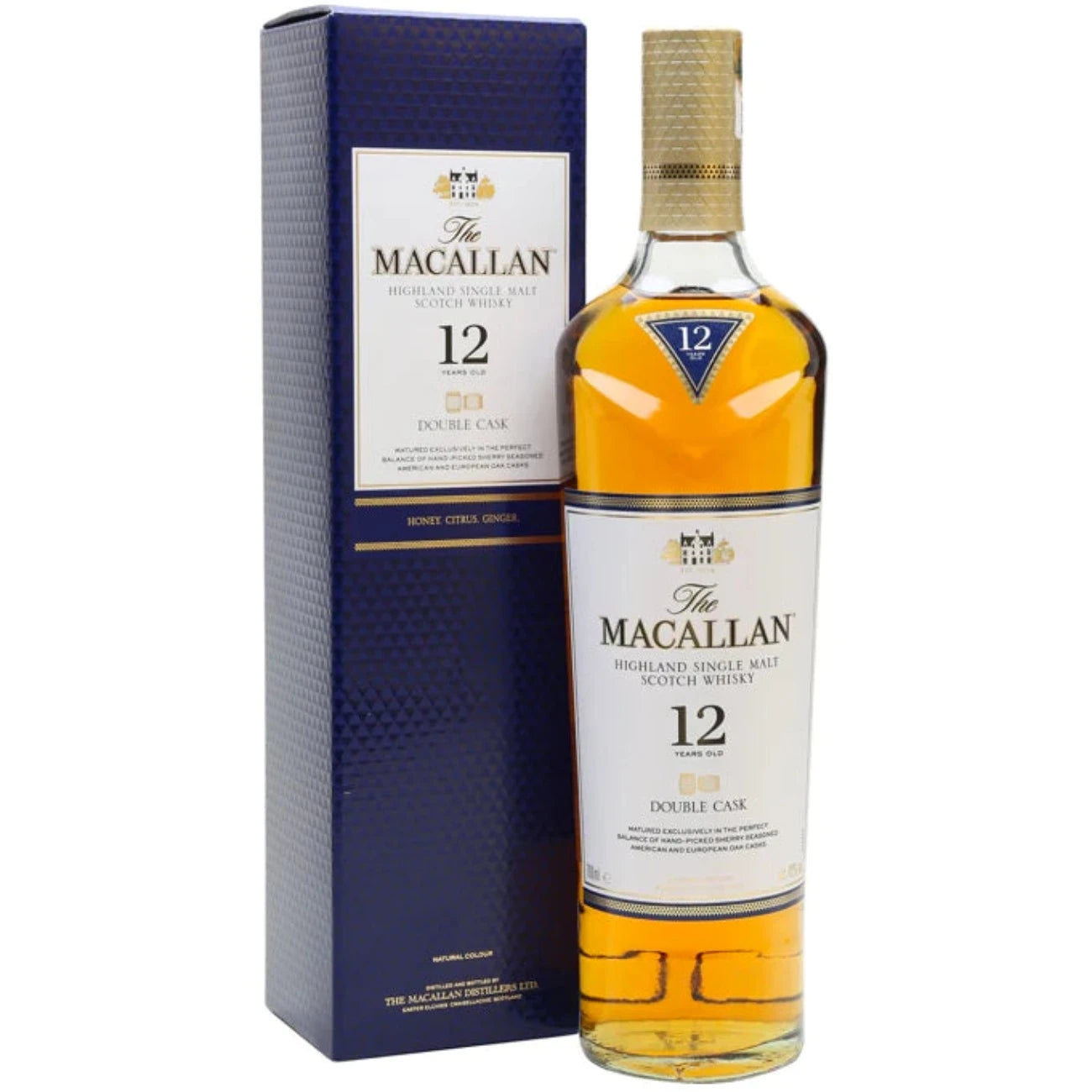 The Macallan | 12 year Double Cask
