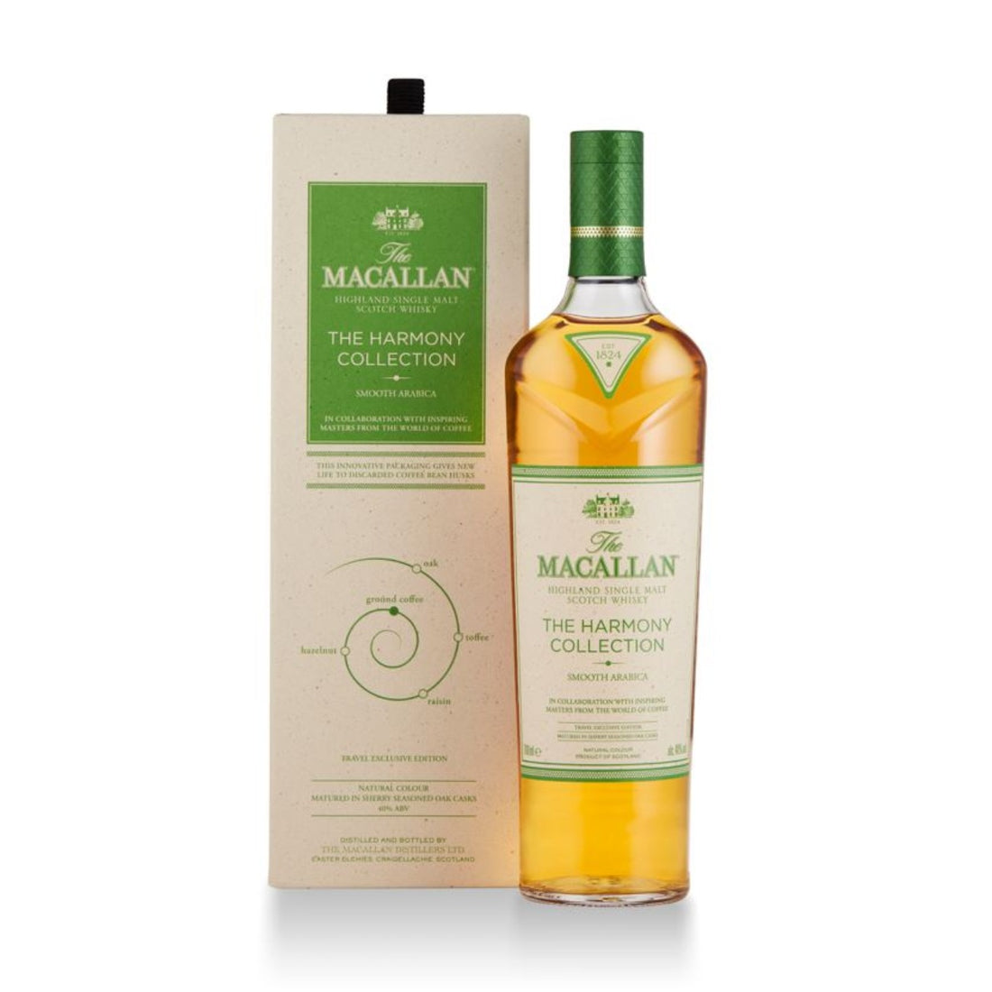 The Macallan Harmony Collection Smooth Arabica – 750ml