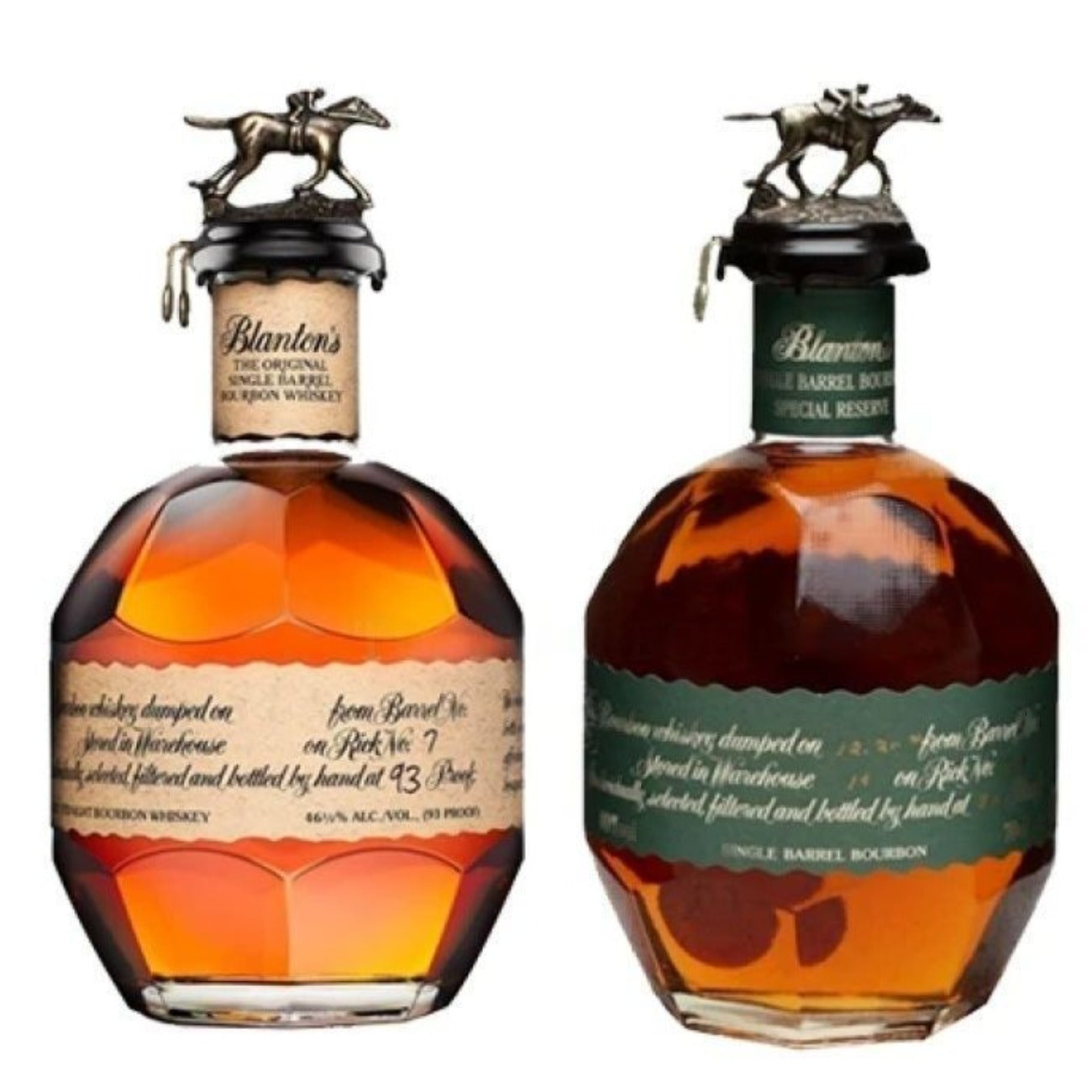 Bundle | Blanton's Duo