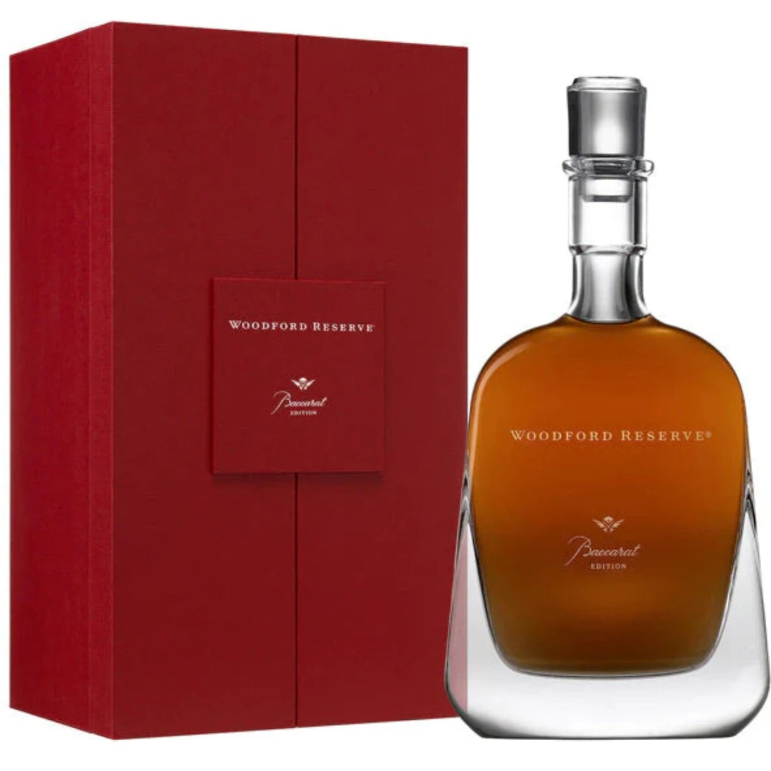 Woodford Reserve Baccarat Edition Bourbon – 750ml