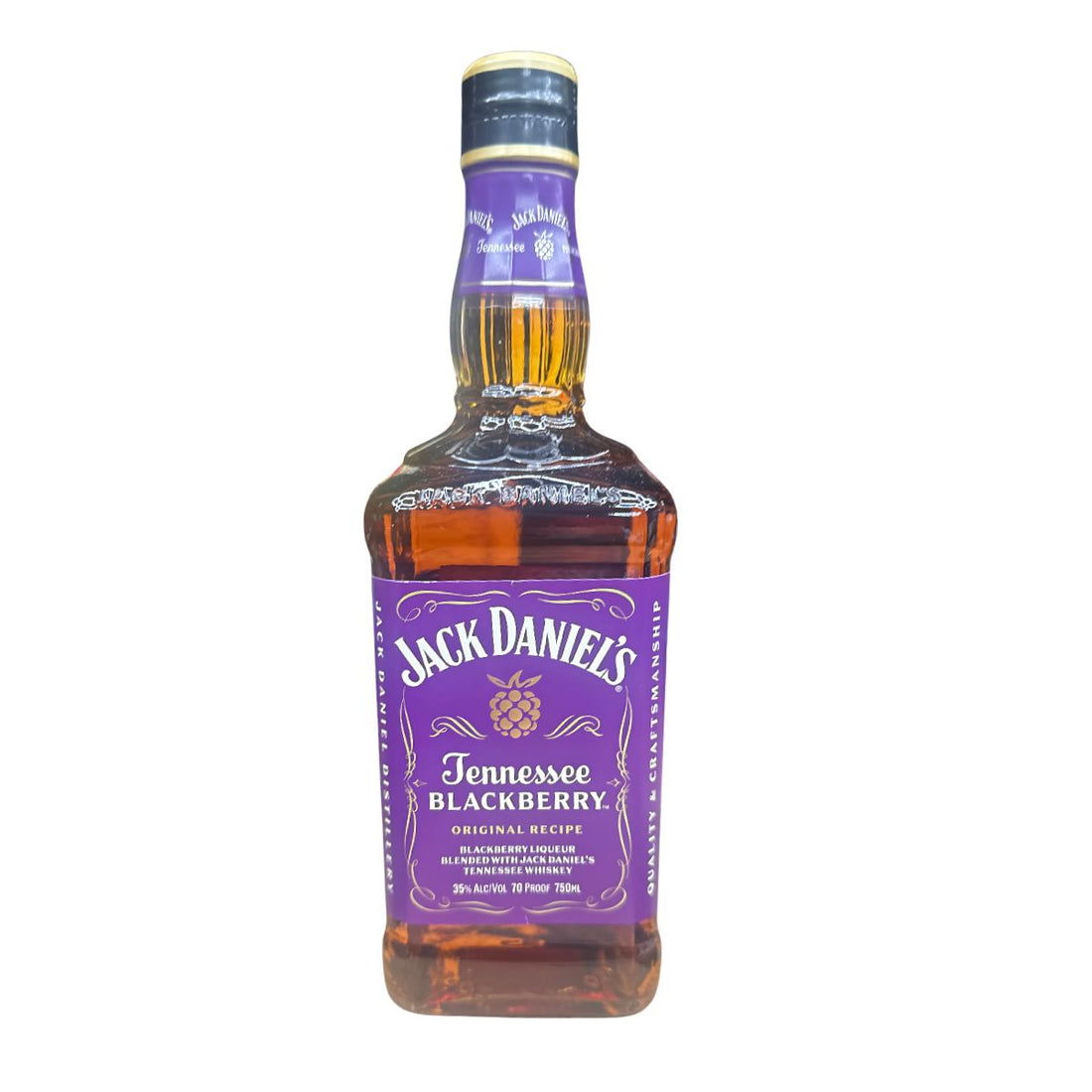 Jack Daniel’s Tennessee Blackberry – 750ml
