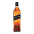 Johnnie Walker Black Label Blended Scotch Whisky 750ml bottle with iconic Striding Man label, 12 year aged premium Scotch from Scotland