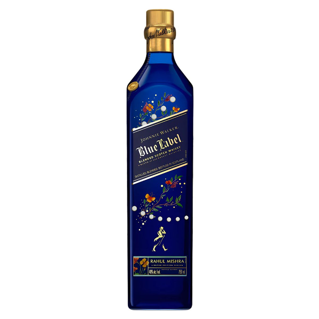 Johnnie Walker Blue Label X Diwali Limited Edition – 750ml
