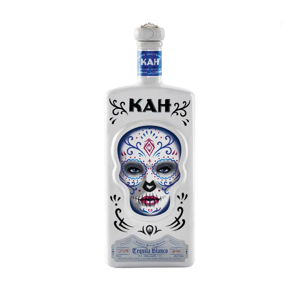 KAH Blanco Tequila – 750ml