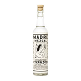 Madre Mezcal Espadin Artesanal - 700ml tequila bottle