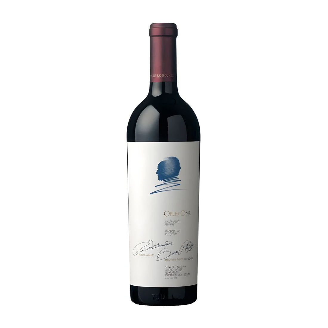 Opus One 2018 Napa Valley Red Wine – Collector’s Edition