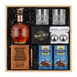 Blanton's Gold Edition Single Barrel Bourbon 750ml Gift Crate – Bourbon, Glasses, Chocolate & Journal