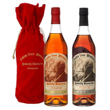 Pappy Van Winkle "Family Reserve Duo" – 15yr & 20yr Collection (2 Bottles 750ml)