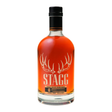 Front view of Stagg Batch 25D 129.2-proof Kentucky bourbon; caramelized sugar, toffee and oak notes.