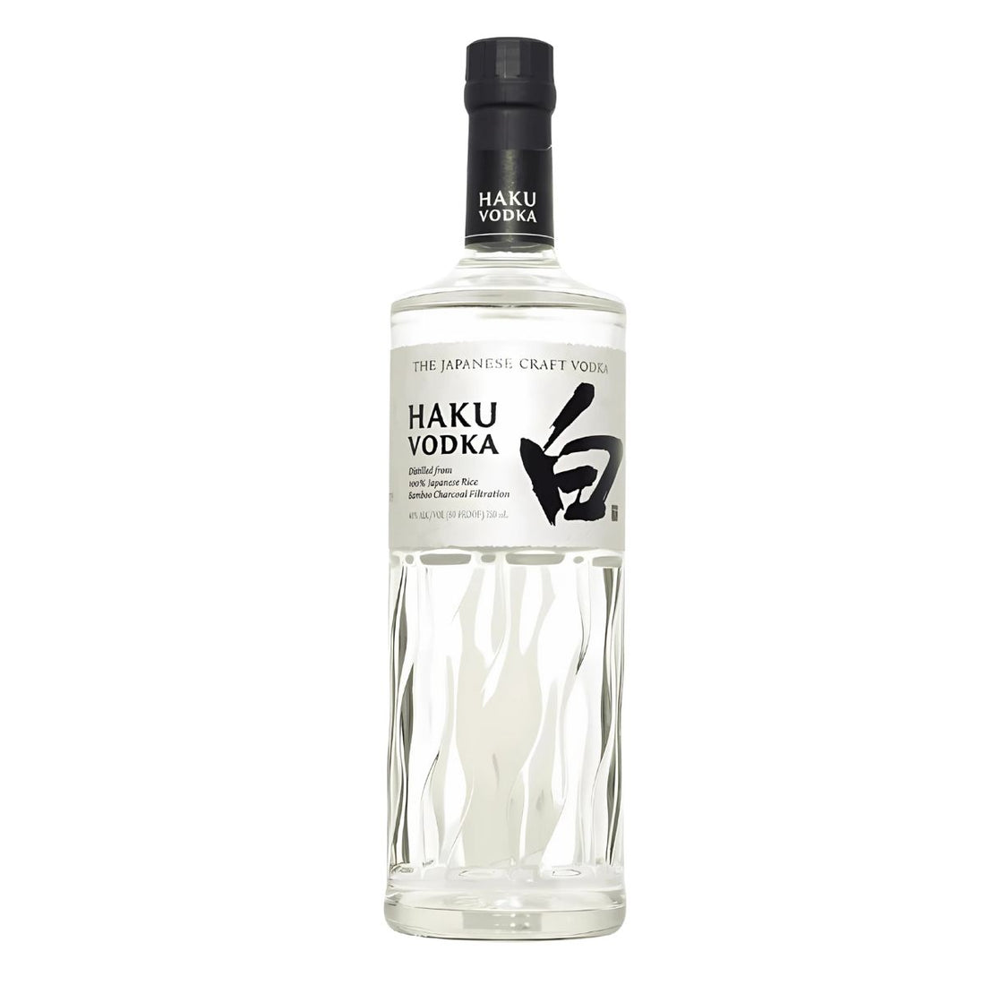 Suntory Haku Japanese Vodka – 750ml