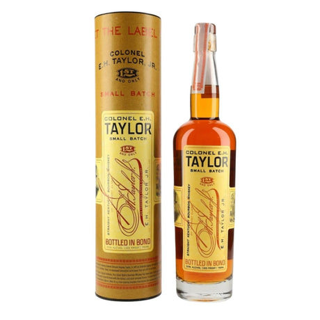 Colonel E.H. Taylor Small Batch Bourbon — 6-Pack (6 x 750ml) - bottle