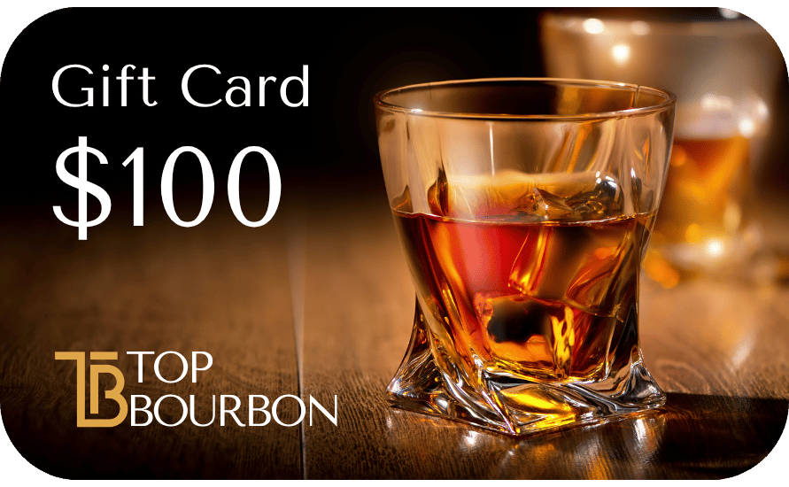 Top Bourbon E-Gift Card