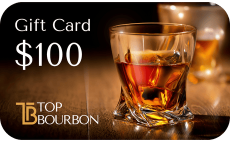 Top Bourbon E-Gift Card