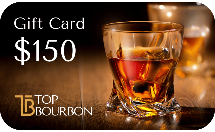 Top Bourbon E-Gift Card