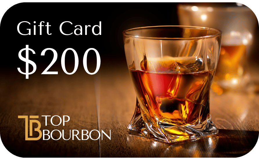 Top Bourbon E-Gift Card