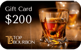 Top Bourbon E-Gift Card
