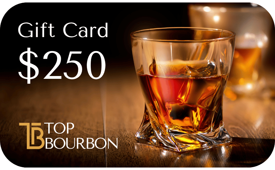 Top Bourbon E-Gift Card