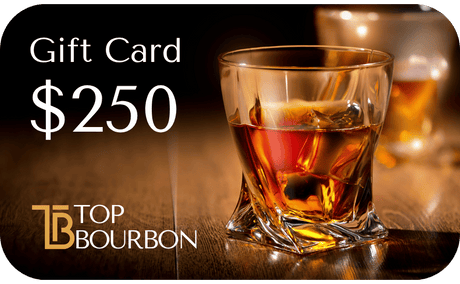 Top Bourbon E-Gift Card